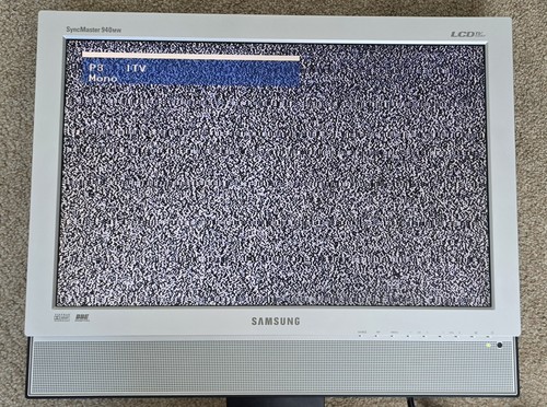 Samsung syncmaster 940mw - syncmaster,