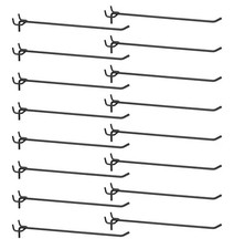 100x 12" Heavy Duty Pegboard