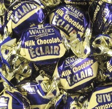 Walkers Chocolate Eclairs Pick