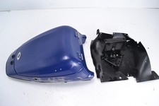 Rear seat cowl pannier YAMAHA