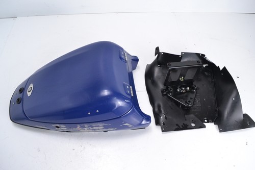 Rear seat cowl - , pannier