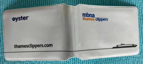 Mbna thames clipper travel - mbna,
