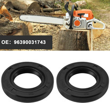 Stihl 029 039 MS290 MS390 Chainsaw Oil Seals. QTY:2. Stihl P/N: 9639 003 1743