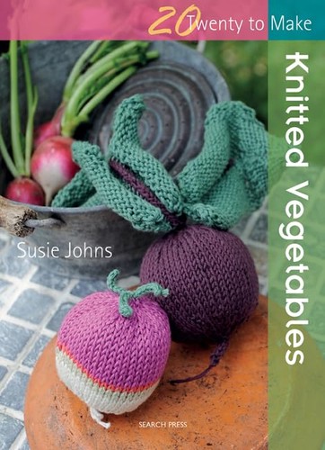 Knitted vegetables twenty to - knitted, (twenty
