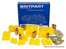 Land Rover Discovery 1 TDI V8