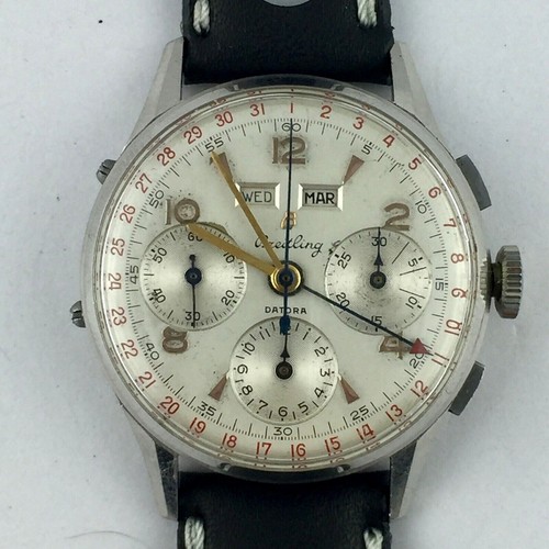 Rare vintage breitling - rare, datora