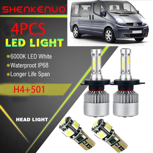 For renault trafic - for,