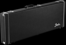 Fender Wood Guitar Case -