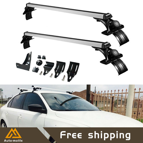 Aluminum car universal - aluminum, top