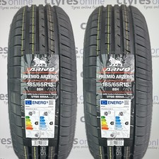 2 X New 185 65 15 ARIVO PREMIO 88H 185/65R15 1856515 *C WET GRIP* (2 TYRES)