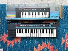 Vintage bontempi europa - europa, es