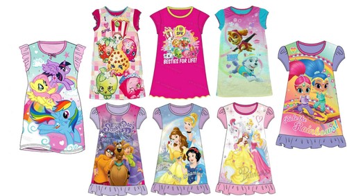Girls nightie nightdress - girls,
