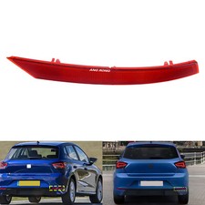 Right Off Side Rear Bumper