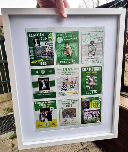 Celtic 1980s roll of honour - celtic,