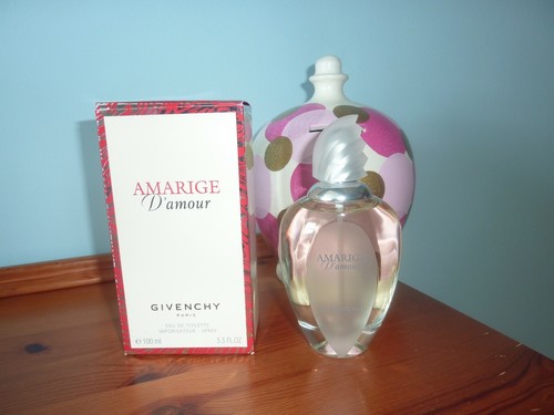 Givenchy amarige amour eau - amarige, d'amour