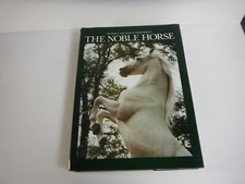 The Noble Horse Book HC by