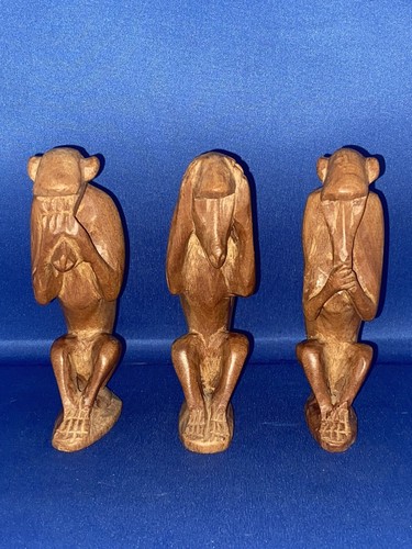 Decorative humorous three wise - decorative,