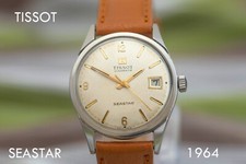 TISSOT VISODATE SEASTAR