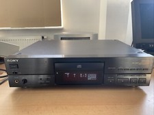 Sony CDP-X202ES ES ESPRIT