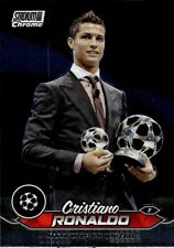 Cristiano Ronaldo - TOPPS Stadium Club Chrome UCL 2023/24