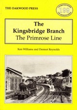 Kingsbridge Branch: The