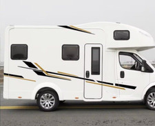 Stripes Stickers Vinyl Graphic