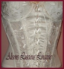 Hestia Silk Ivory Wedding