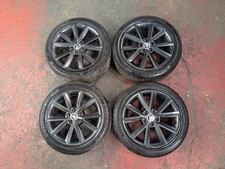 SKODA FABIA MK3 ALLOY WHEELS