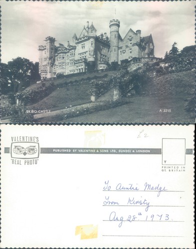 Skibo castle dornoch - skibo, in