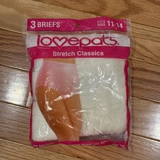 Vintage Women Lovepats 3 Pack