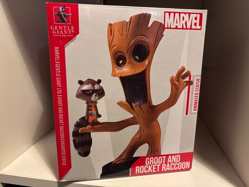 Marvel gentle giant groot - marvel,