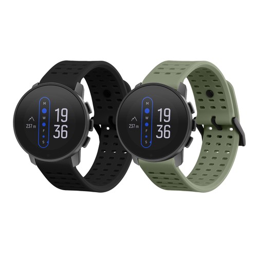 Silicone watch strap - strap, set