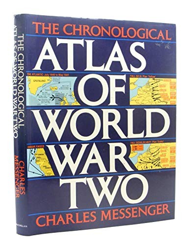 The chronological atlas - chronological, of