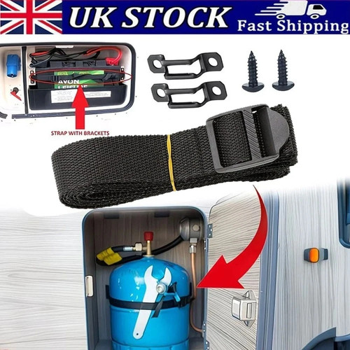 Gas bottle leisure - gas, battery