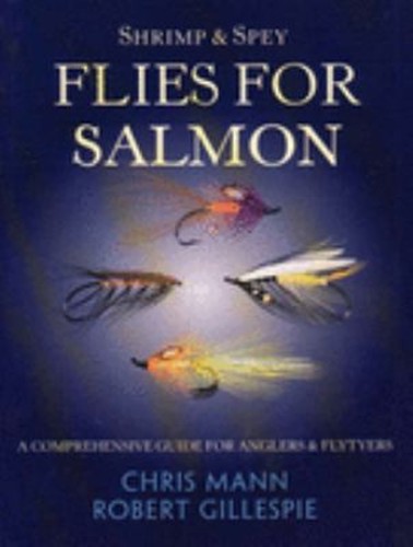 Shrimp and spey flies for - flies,