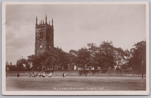 Ilkeston market square - ilkeston,