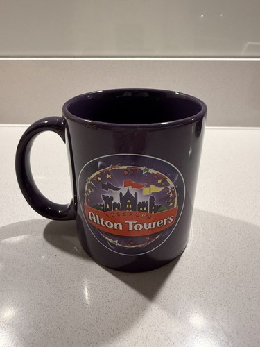 Alton towers resort - mug, 2007