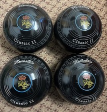 Henselite Classic II - Size 1(H) -Set Of 4 