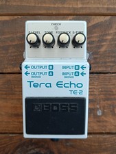 BOSS TE-2 Tera Echo Guitar