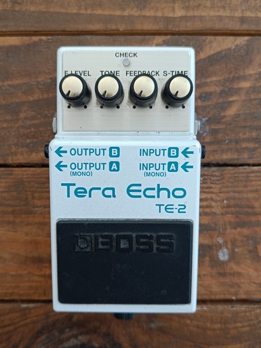 Boss tera echo guitar - boss,