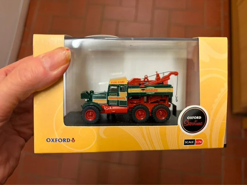 Oxford diecast scale - diecast, 1/76