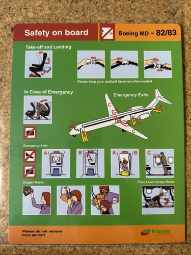 Bulgarian air charter safety - bulgarian,