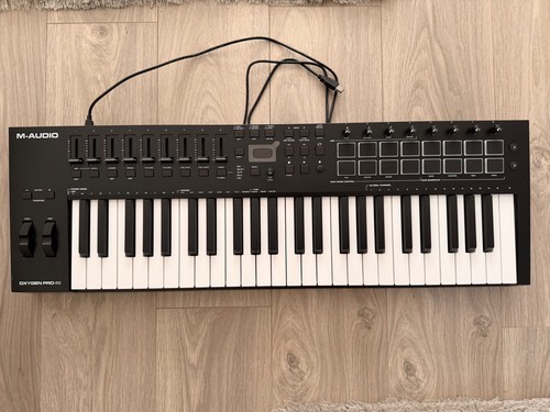 Audio oxygen pro - 49, usb