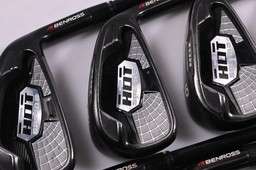 Benross hot speed irons - hot,