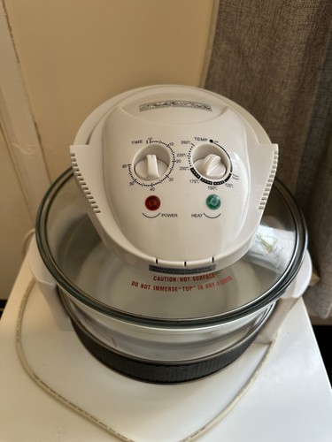 Ambiano halogen 2in1 - air, fryer