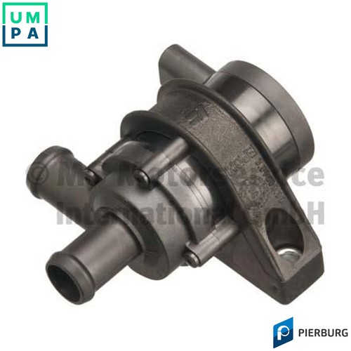 Auxiliary water pump - auxiliary, (cooling