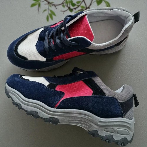 Womens chunky sole - sole, trainers