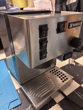 Rancilio Silvia V2 2007 Coffee