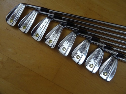 Honma 505 green mole iron - honma,