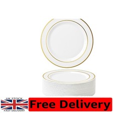 25 Reusable Elegant Gold